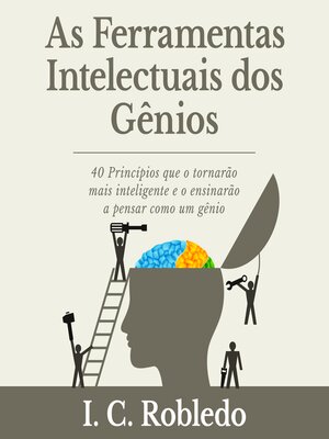 cover image of As Ferramentas Intelectuais dos Gênios